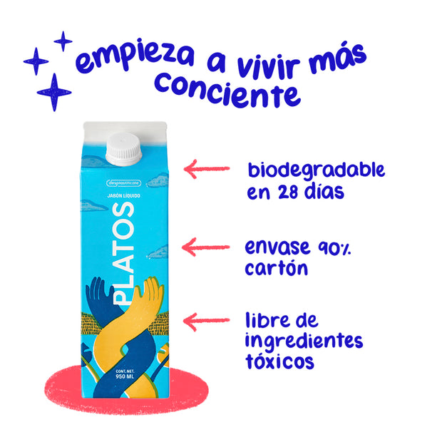 Paquete básico cartón