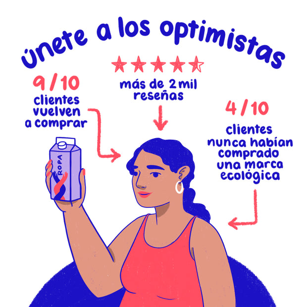 Paquete aliad@ cartón
