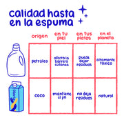 Paquete aliad@ cartón