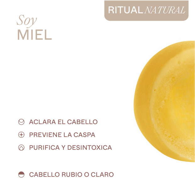 Acondicionador de miel (150gr)