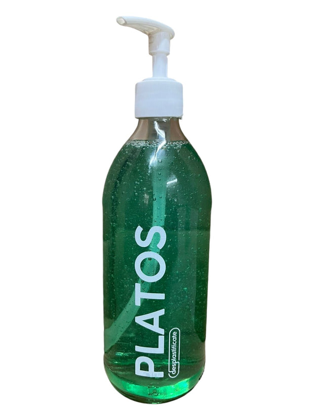 Dispensador PLATOS