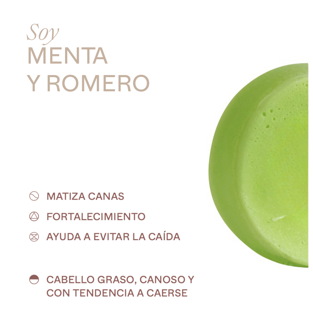 acondicionador menta