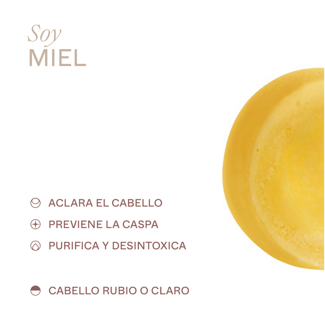 acondicionador miel