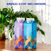 QA - Jabon líquido para PLATOS en cartón (Copy)