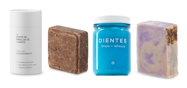Kit 4 pasos detox