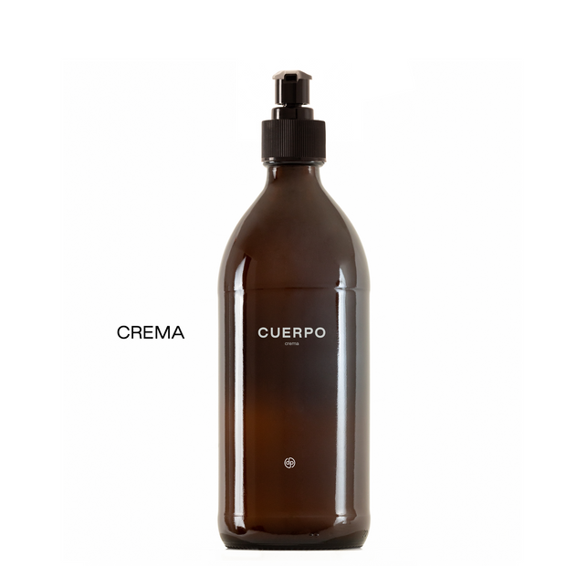 Crema Cuerpo-