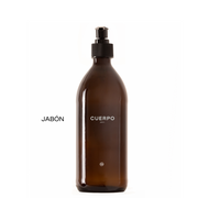 Jabón Cuerpo
