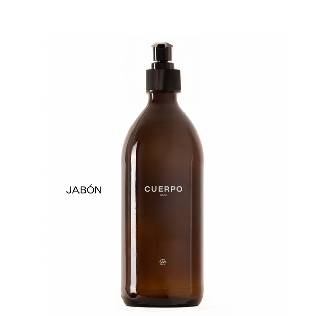 Jabón Cuerpo-