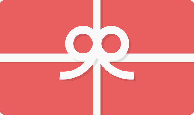 Tarjeta de regalo - ¡Desplastifica a un amigo!
