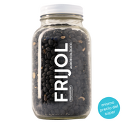 Frijol agroecológico-
