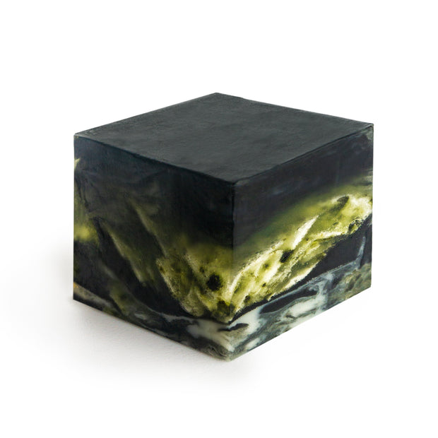 Jabón de cuerpo natural (menta)-