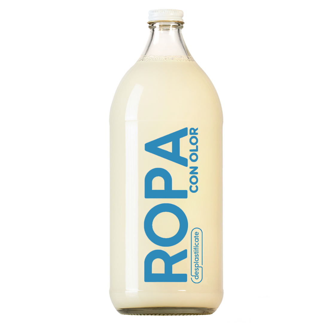 ropa con olor